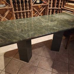 Granite Dining Table