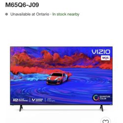 Vizio Tv