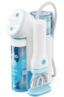 Willo AutoFlow+ Fully Automated Kids Toothbrush