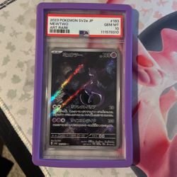 Mewtwo