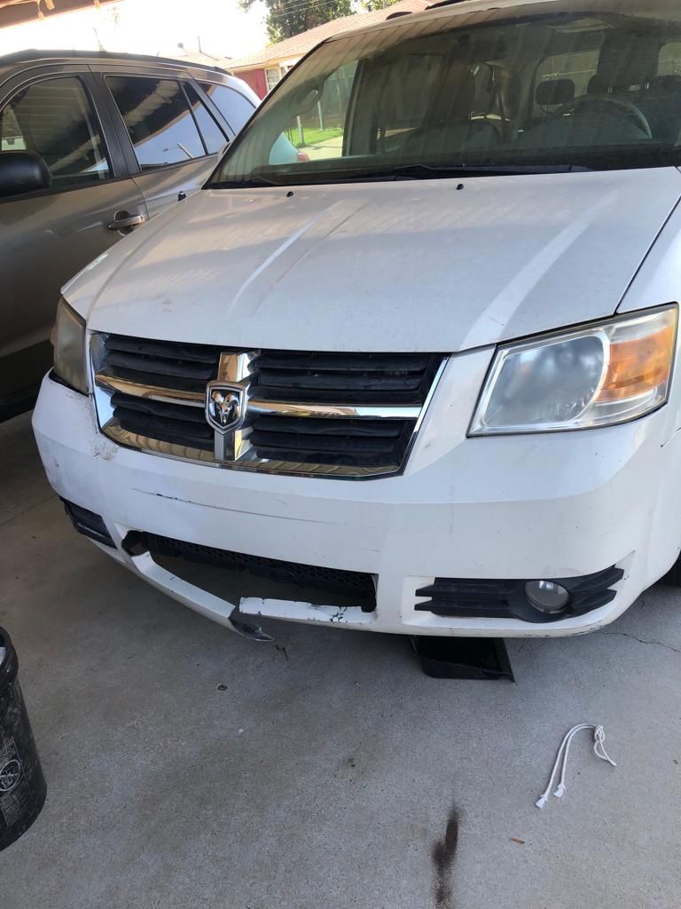 2010 Dodge Caravan/Grand Caravan