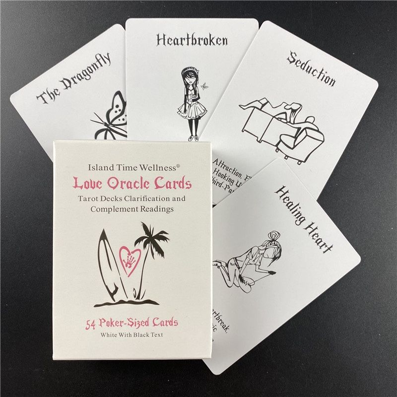 Love Island Oracle