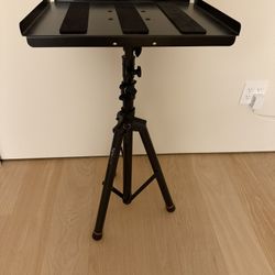 Laptop Stand Gator Frameworks Heavy-Duty Media Tray Std