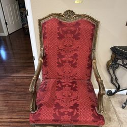Antique Chair
