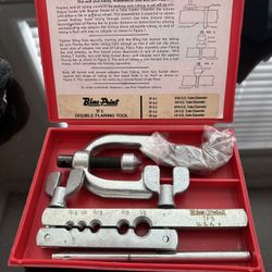 Bluepoint TF5 Double Flaring Tool Brake Line Kit