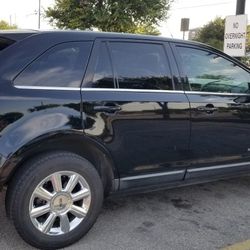 2008 Lincoln MKX