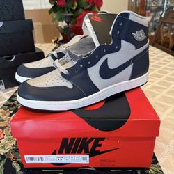 Air Jordan 1 High 85 Georgetown Size 12 BRAND NEW