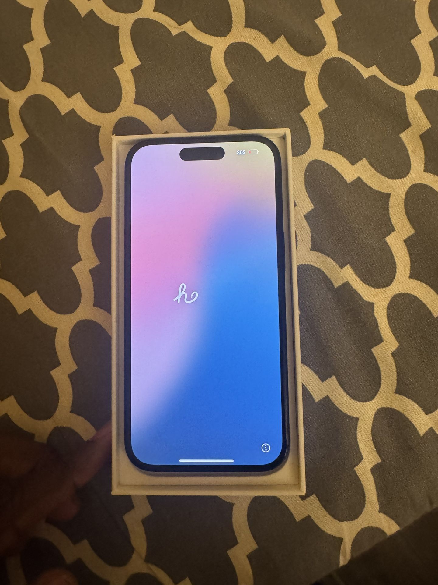iPhone 15