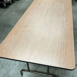 Folding Tables 