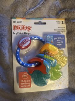TEETHING KEYS