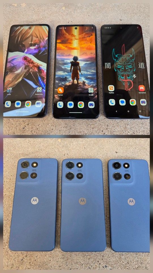 Moto G 2025 For Tracfone