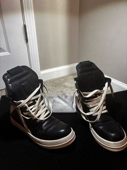 Rick Owen geobaskets