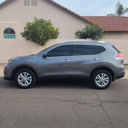 2016  NISSAN  Rogue SV 