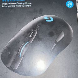 G403 Prodigy Wireless Mouse