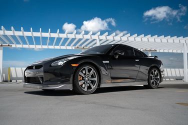 2009 Nissan GT-R