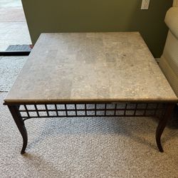Coffee Table - Marble