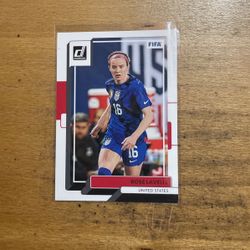 2023 DONRUSS ROSE LAVELLE CARD