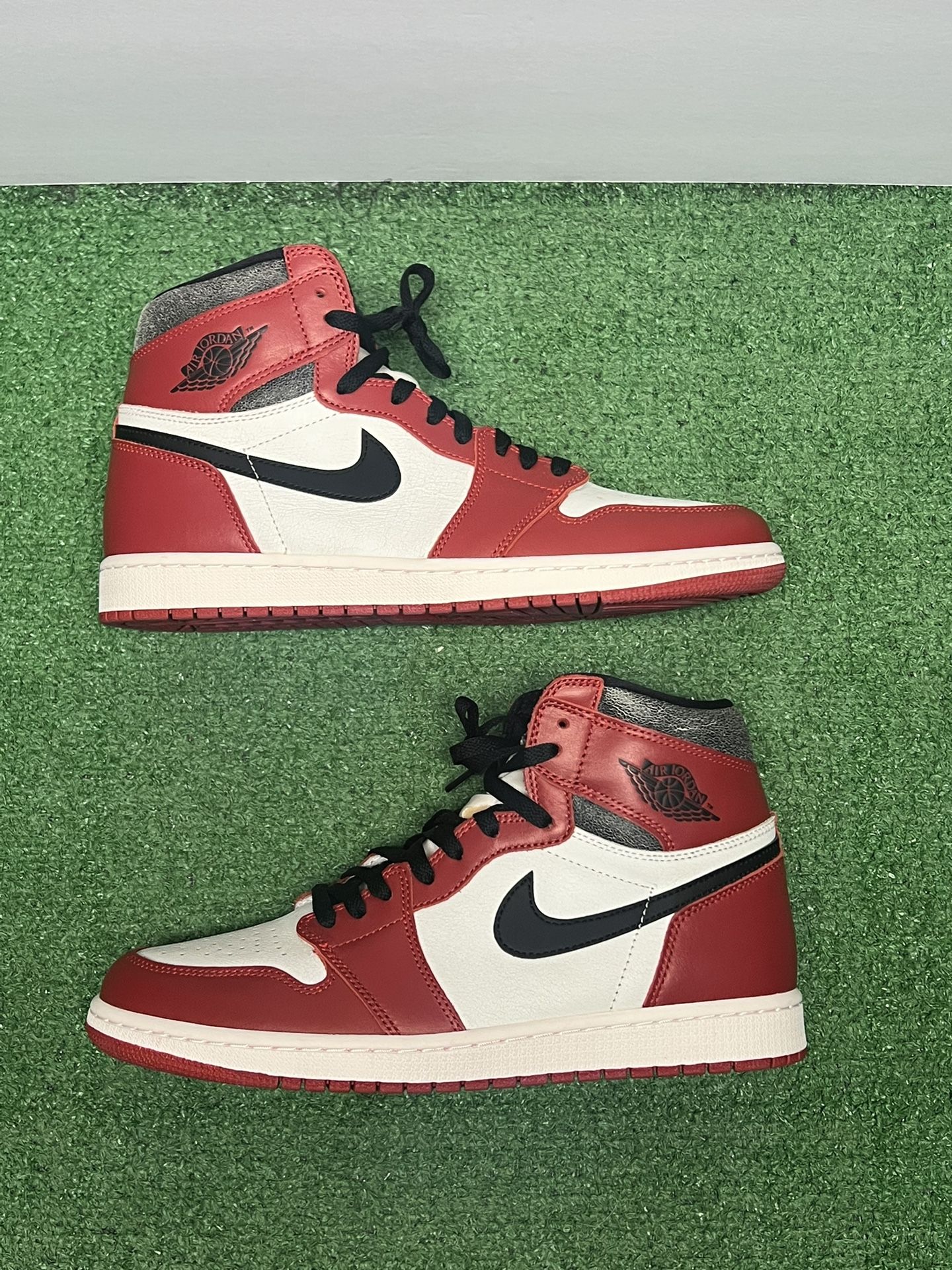 Air Jordan 1 Lost & Found Size 11.5 Worn 1x