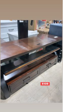 📺 MODERN TV STAND DEAL 📺