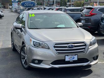 2016 Subaru Legacy