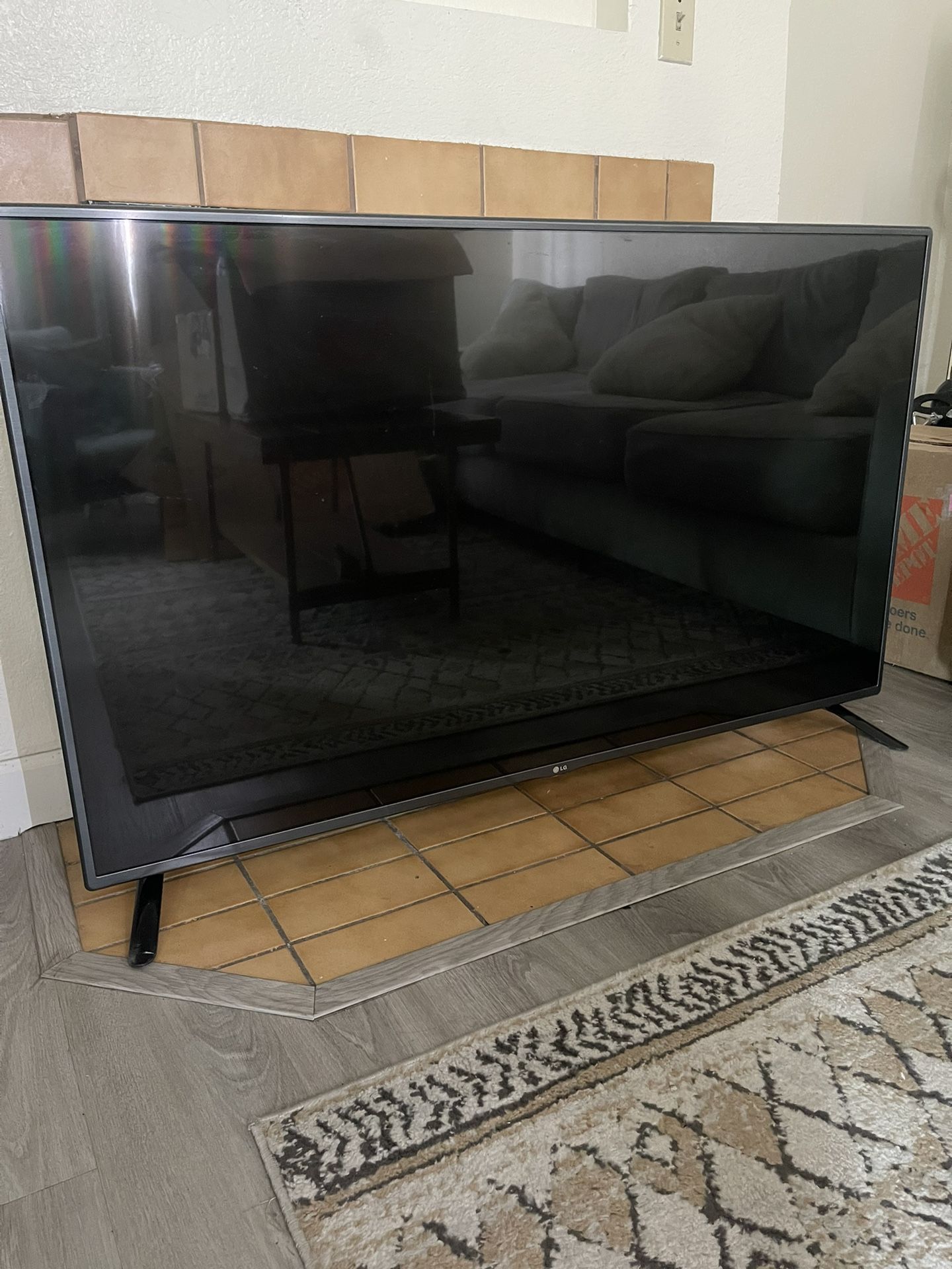 55 In TV Model lg 55lf6000