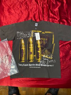 Vale USA Graphic Tee Size Large