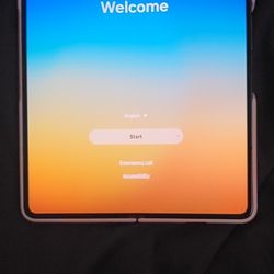 Samsung Fold 4 Smart Phone Android