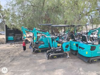 Excavators