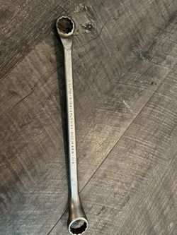 Plomb Plumb Plvmb Closed End Wrench