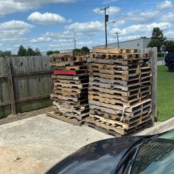 Pallets Free