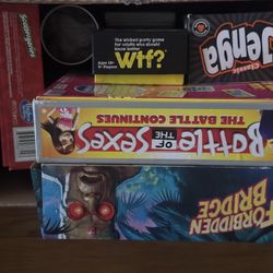 Miscellaneous board games