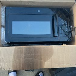 GE MICROWAVE