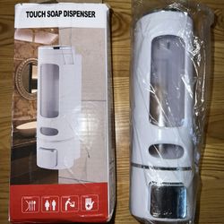 SOAP SHOWER GEL DISPENSER