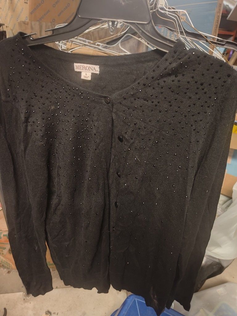 Merona Cardigan Sweater