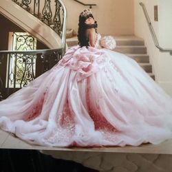 Quinseanera Dress