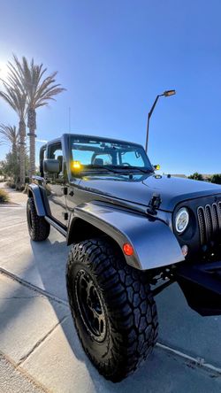 2016 Jeep Wrangler