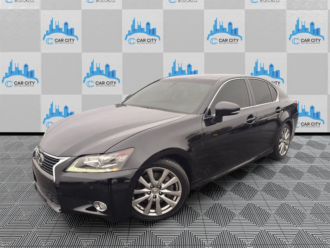 2013 Lexus GS 350