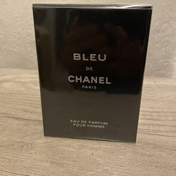 Bleu De Chanel