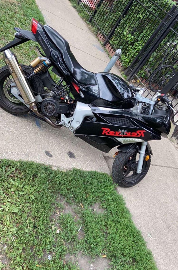 Motorcycle for Sale in Chicago, IL - OfferUp