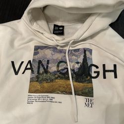 Van Gogh Hoodie From The Met 