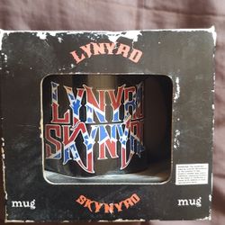 Lynyrd Skynyrd Mug