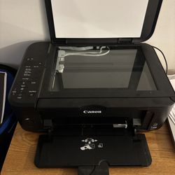 Canon Printer Multifunction Copy, Print, And Scan 