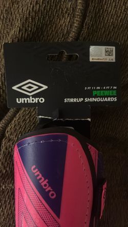 Umbra Peewee Stirrup Shinguards