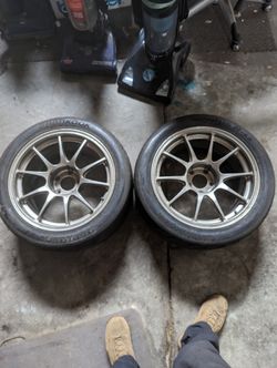 Weds Wheels TC105N 5X114.3
