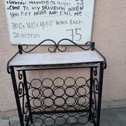 Wine Rack