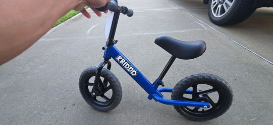 “KRIDDO balance bike