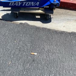 DAYTONA 4 Ton Low Profile Fast Pump