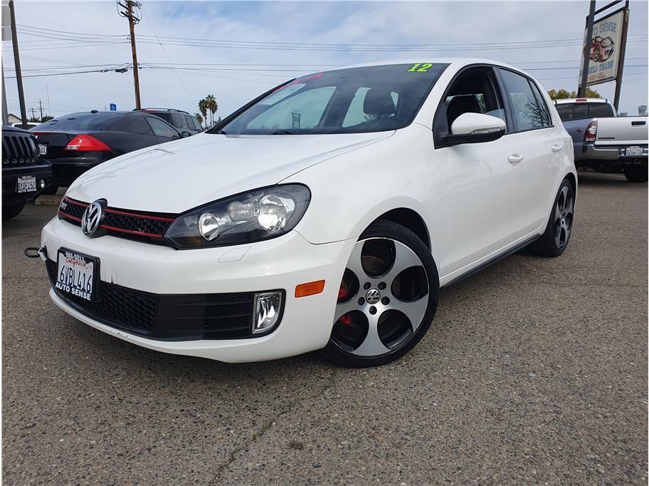 2012 Volkswagen GTI