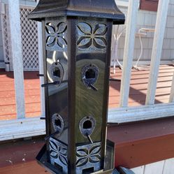 Birds Feeder 