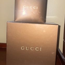 Gucci Watch Boxes (BOXES ONLY)